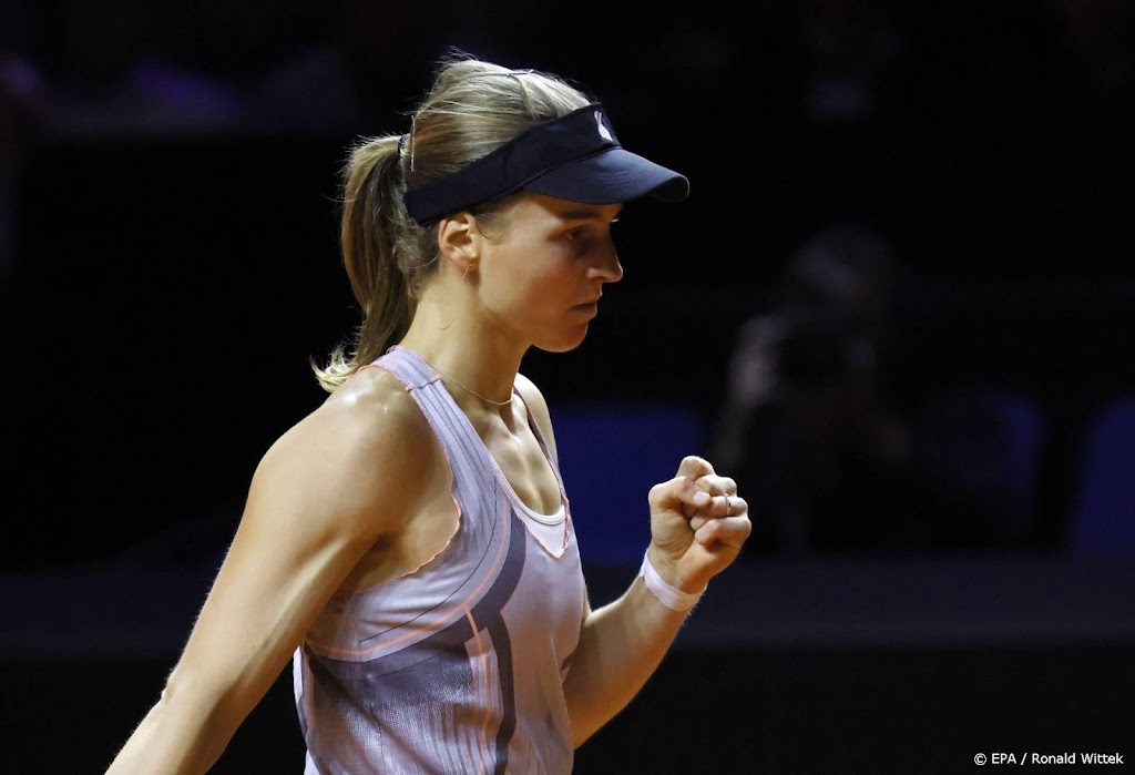 Russische tennisster Samsonova met WTA-titel naar US Open