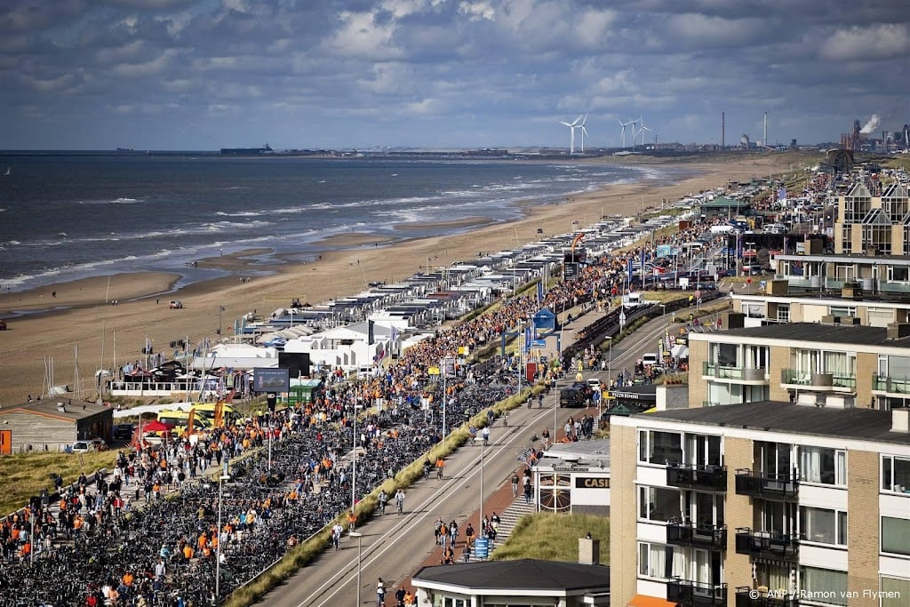 Racedag hoogtepunt van Formule 1-weekend Zandvoort