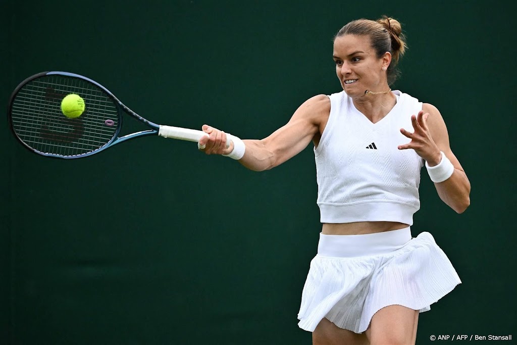 Rus na winst op Bogdan naar tweede ronde US Open