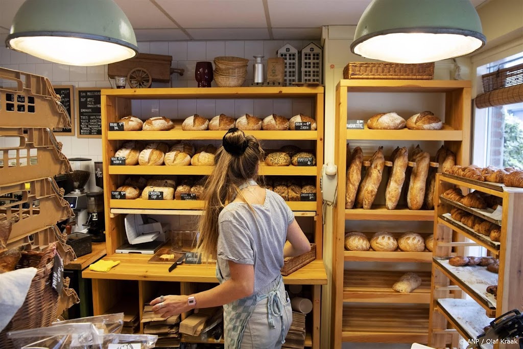 Meer kaasspeciaalzaken en bakkers, minder groentewinkels