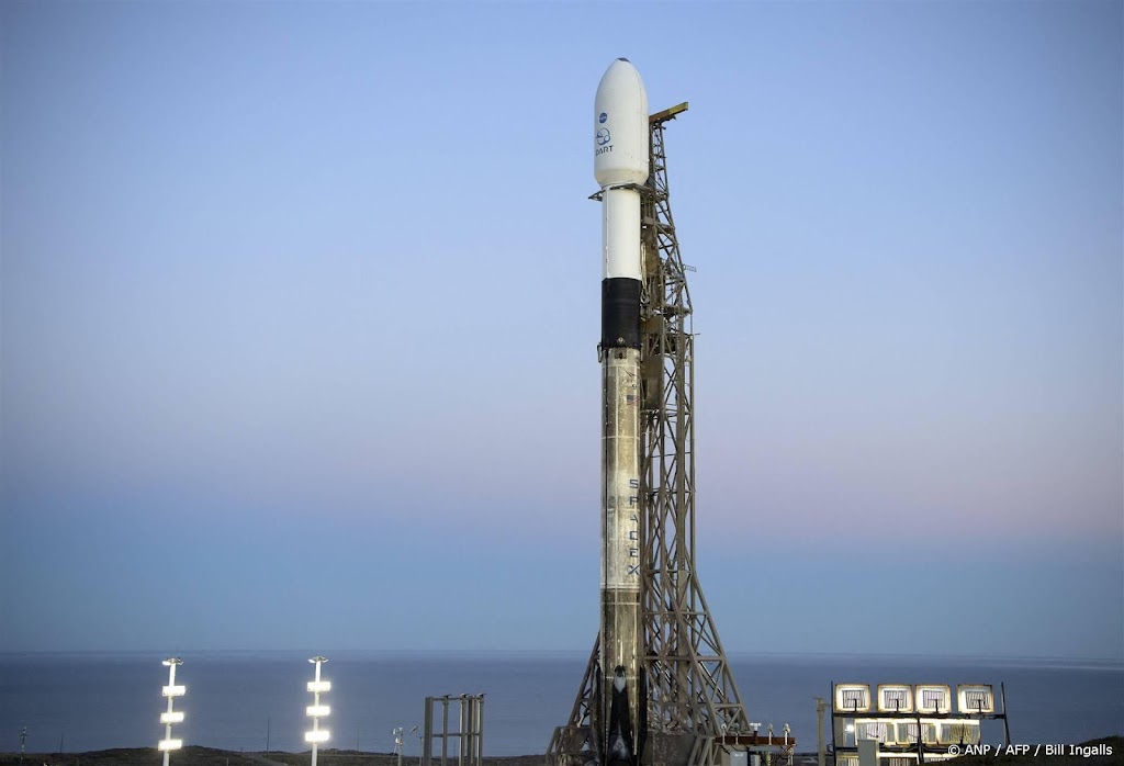 Lancering SpaceX-raket dag uitgesteld om technisch probleem