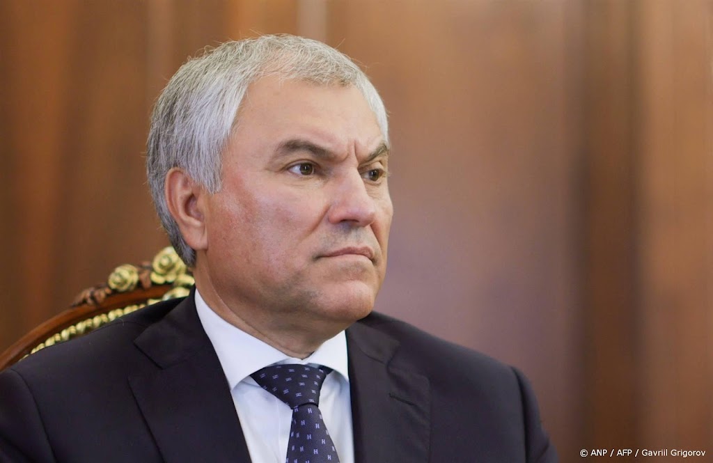 Parlementsvoorzitter Rusland: VS zitten achter arrestatie Doerov