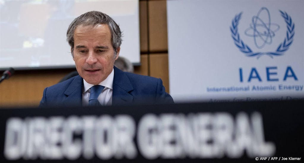IAEA-topman bezoekt kerncentrale in Koersk