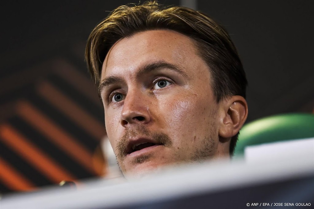 Zweedse voetballer Olsson uit revalidatiekliniek na hersenziekte