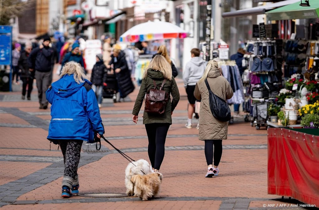 Duitse consumenten somberder na korte euforie rond EK