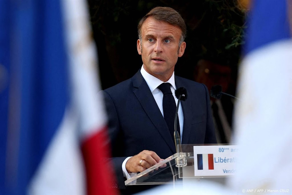 Linkse partijen willen niet meer praten met Macron