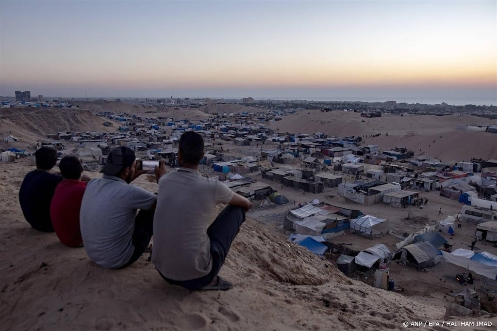 Israël meldt bevrijding gijzelaar in Gazastrook 