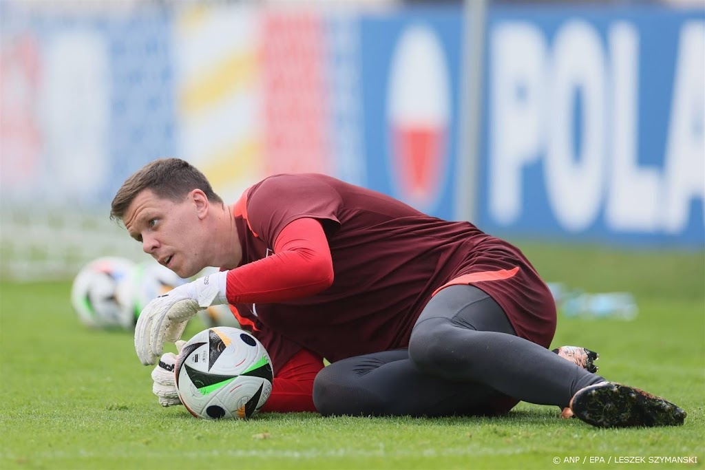 Poolse doelman Szczesny beëindigt carrière