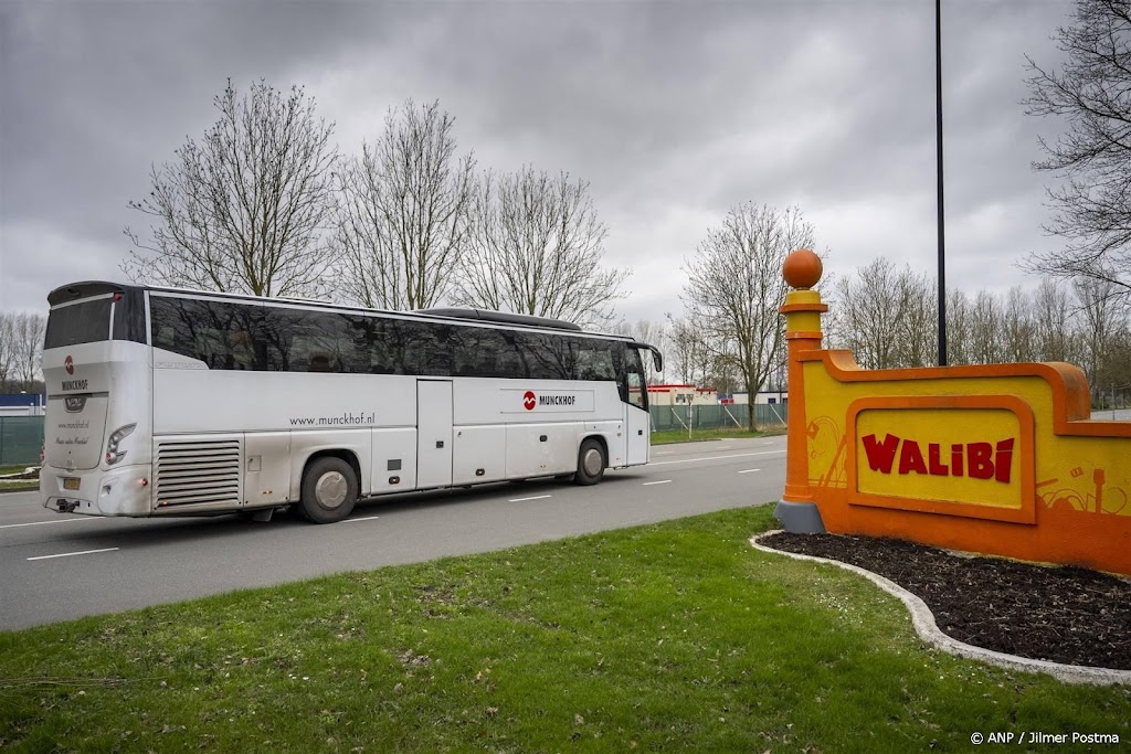 In najaar weer opvang van asielzoekers op terrein Walibi