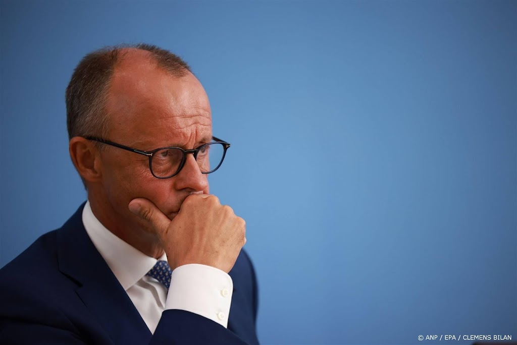 Duitse oppositieleider Merz wil met Scholz migratie aanpakken