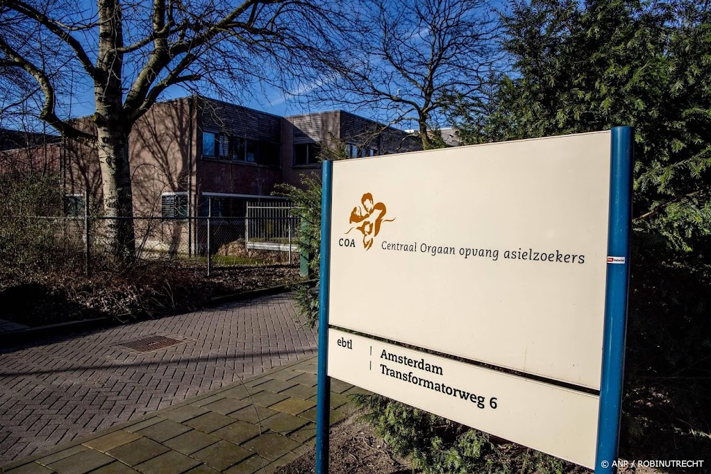 Tachtig asielzoekers tijdelijk naar crisisopvang Roosendaal