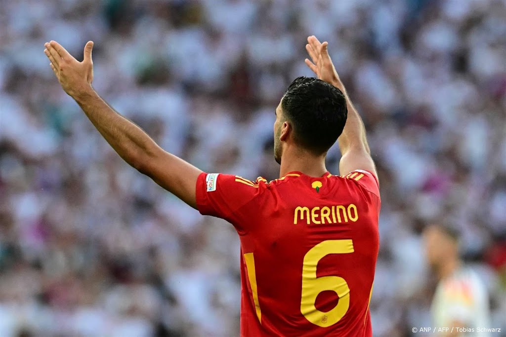 Arsenal haalt Spaans international Merino van Real Sociedad