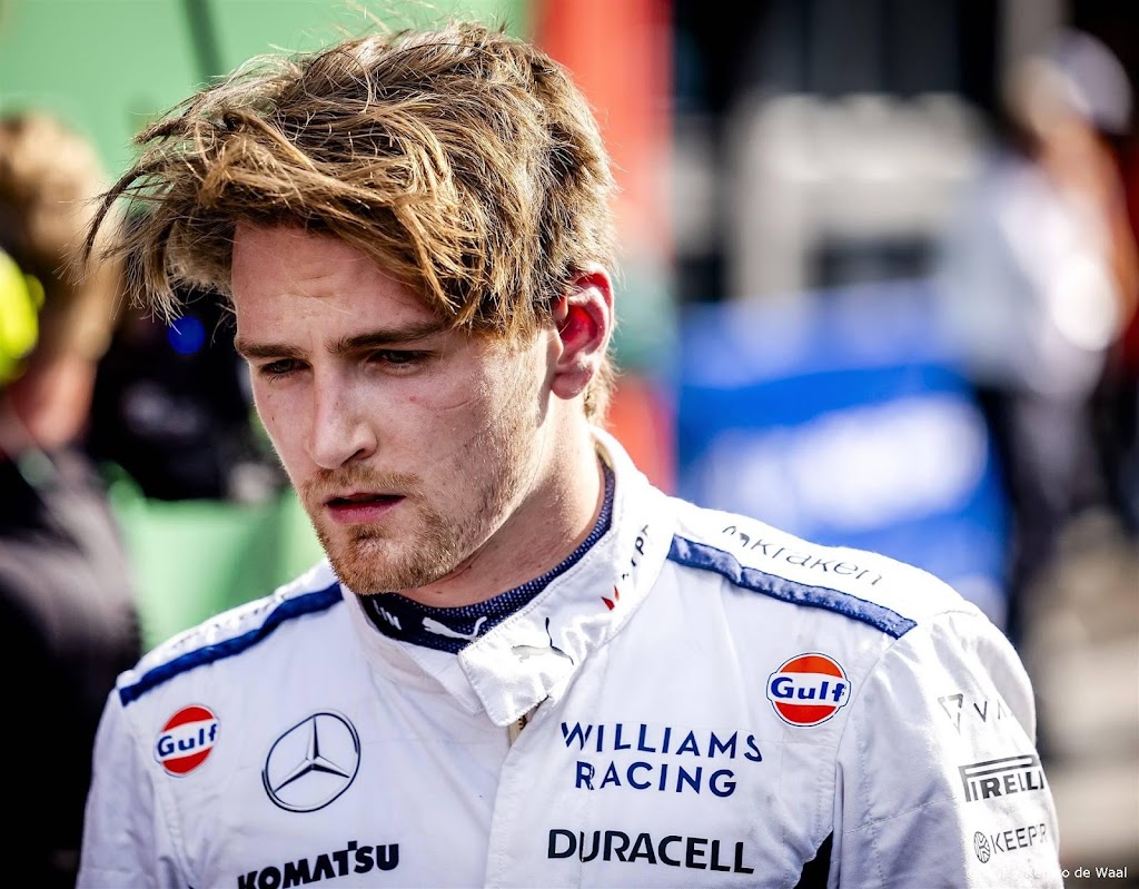 Formule 1-team Williams per direct verder zonder Sargeant