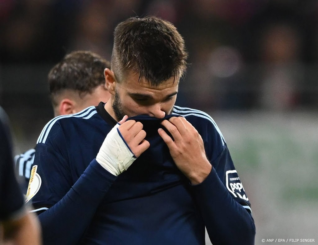 CAS verdubbelt schorsing HSV-voetballer Vuskovic tot vier jaar