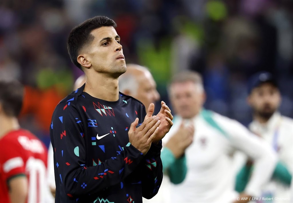 Cancelo gaat van Manchester City naar Al-Hilal in Saudi-Arabië