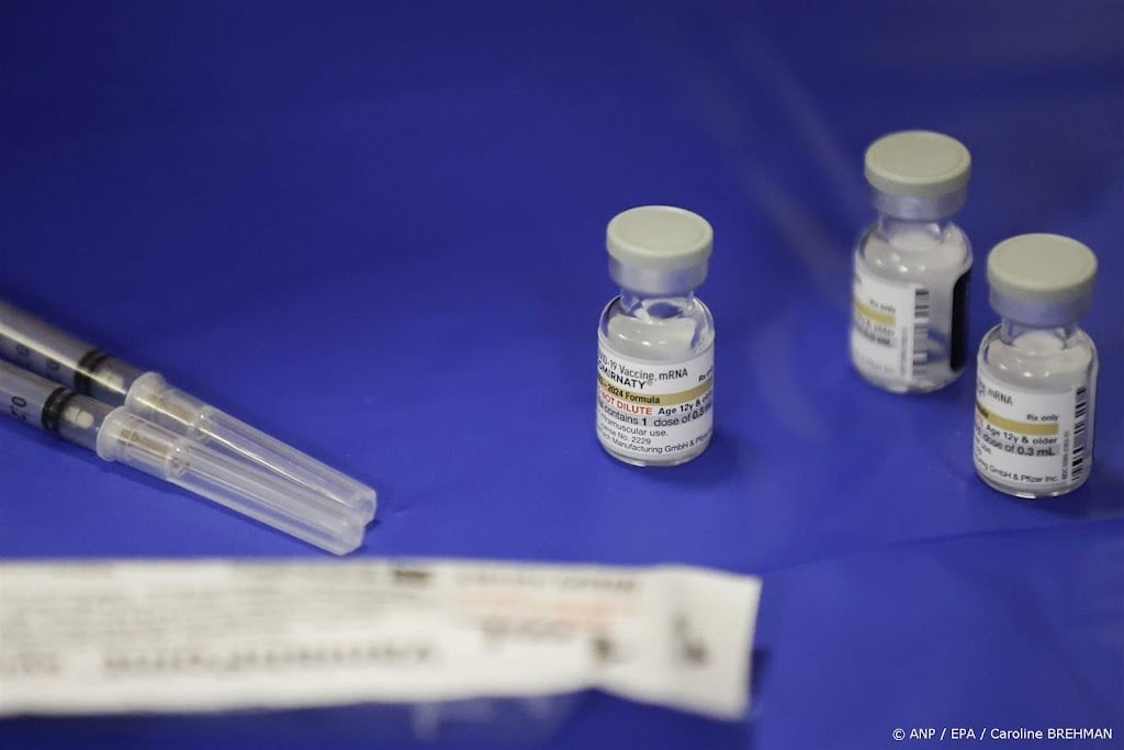 Pfizer zet in op onlineverkoop na dalende vraag coronavaccins