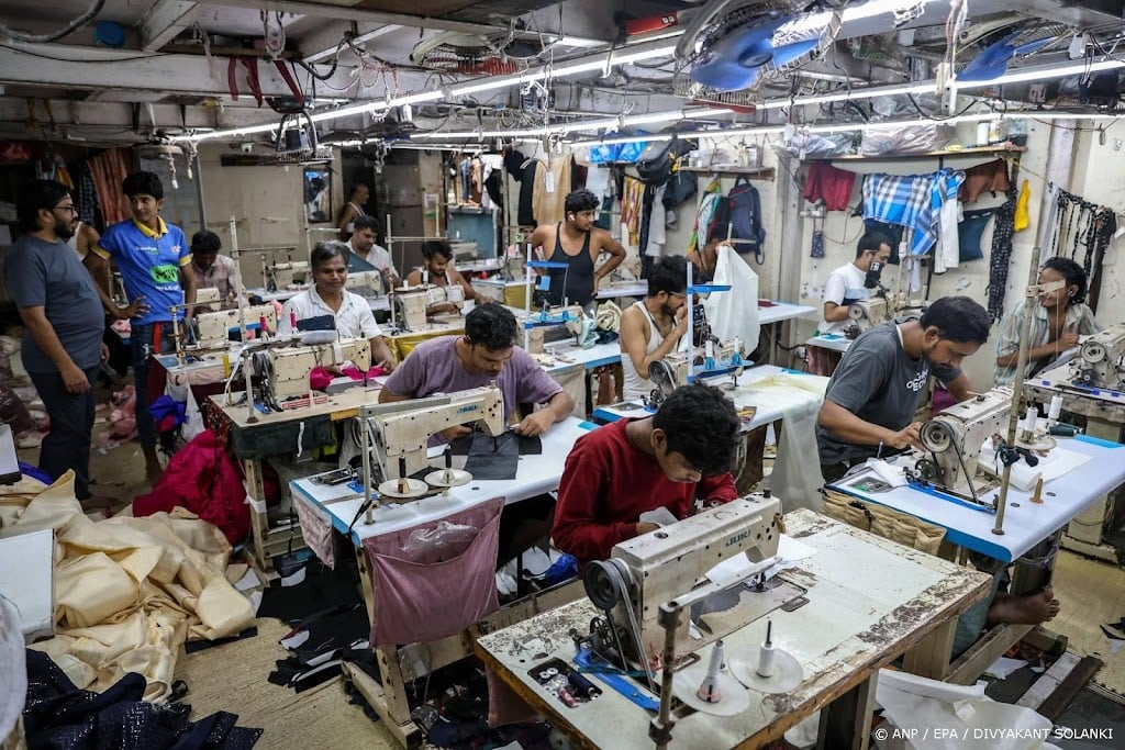 Heffingen VS van 50 procent op Indiase producten van kracht