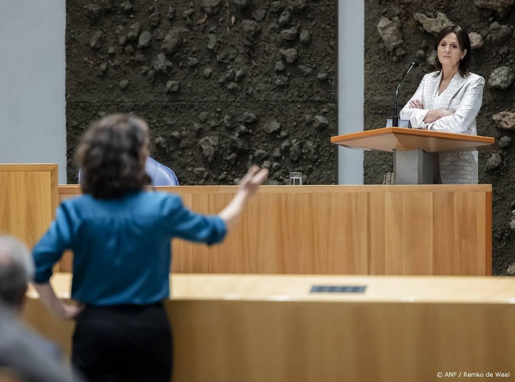Van Vroonhoven wil 'vakministers' in kabinet na terugtrekken NSC