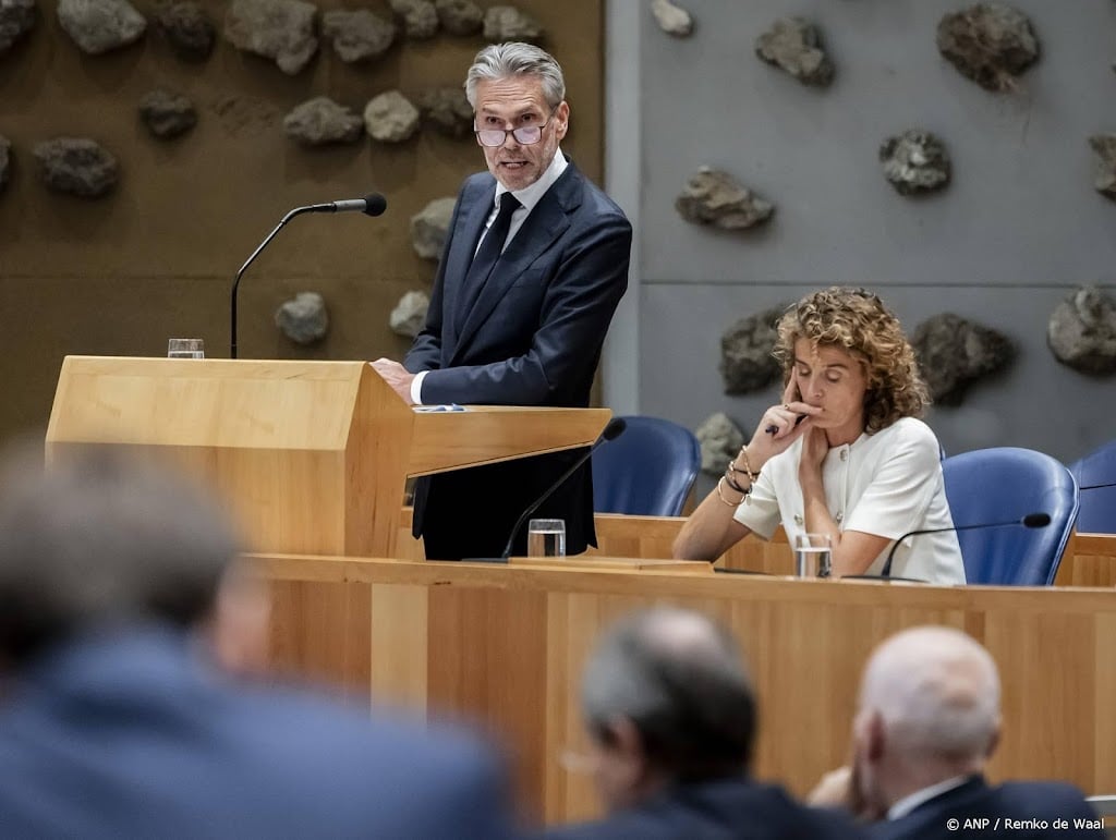 VVD krijgt ministeries BuZa, VWS en SZW, BBB krijgt OCW en BZK