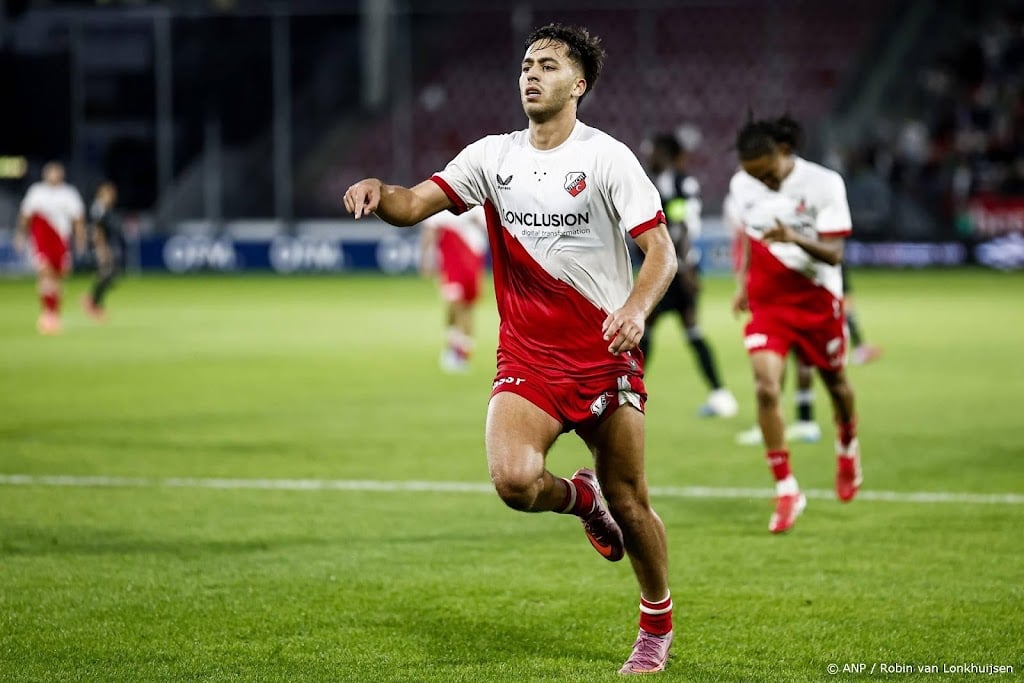 Jans rekent op linksback El Karouani tegen Zrinjski Mostar 