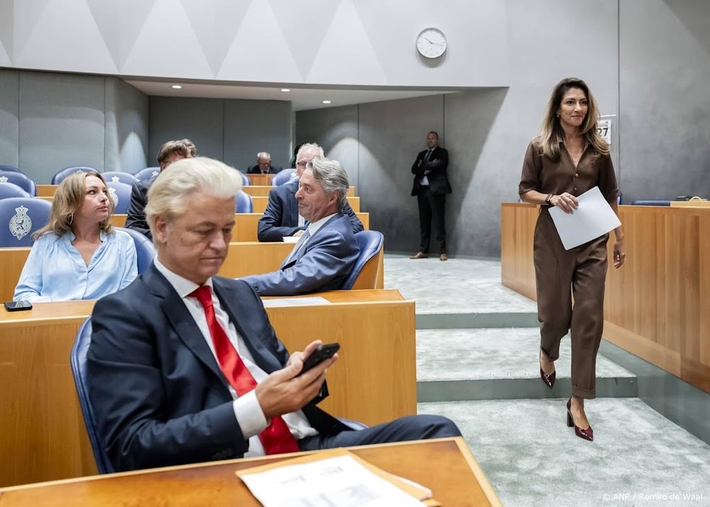 Wilders neemt opmerking verdachte moord Lisa terug: het spijt me