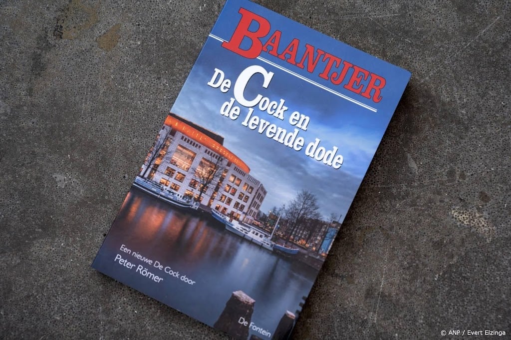 Baantjer komt volgend jaar weer terug op televisie