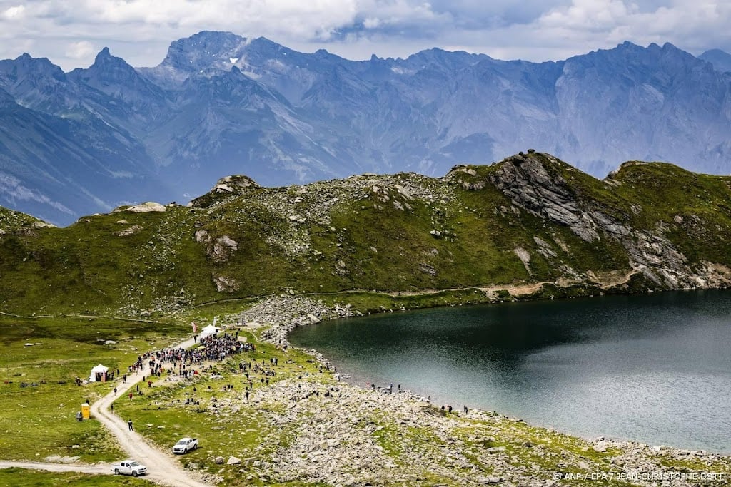 Code rood in Alpengebied, lokaal meer dan 400 millimeter neerslag