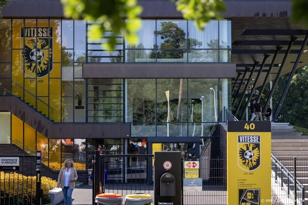 Beroep in kort geding Vitesse tegen KNVB via livestream te volgen