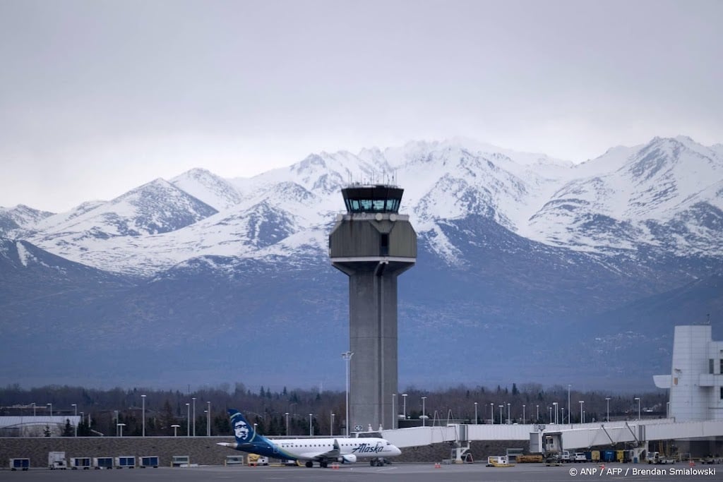 Vier doden na vliegtuigcrash in Alaska