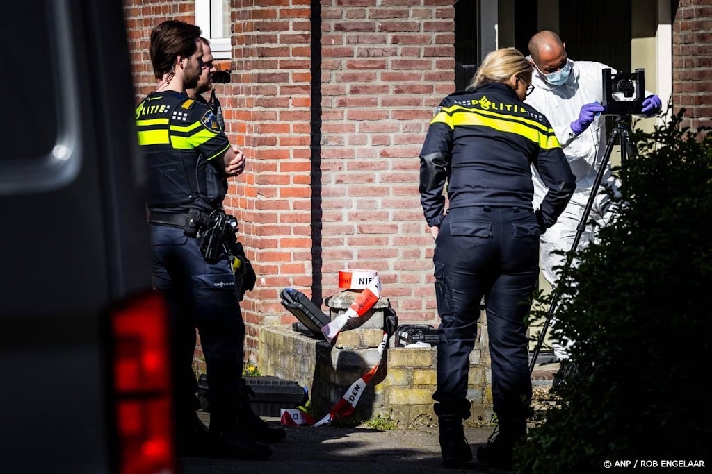 Vorig jaar 103 mensen vermoord, laagste aantal in dertig jaar