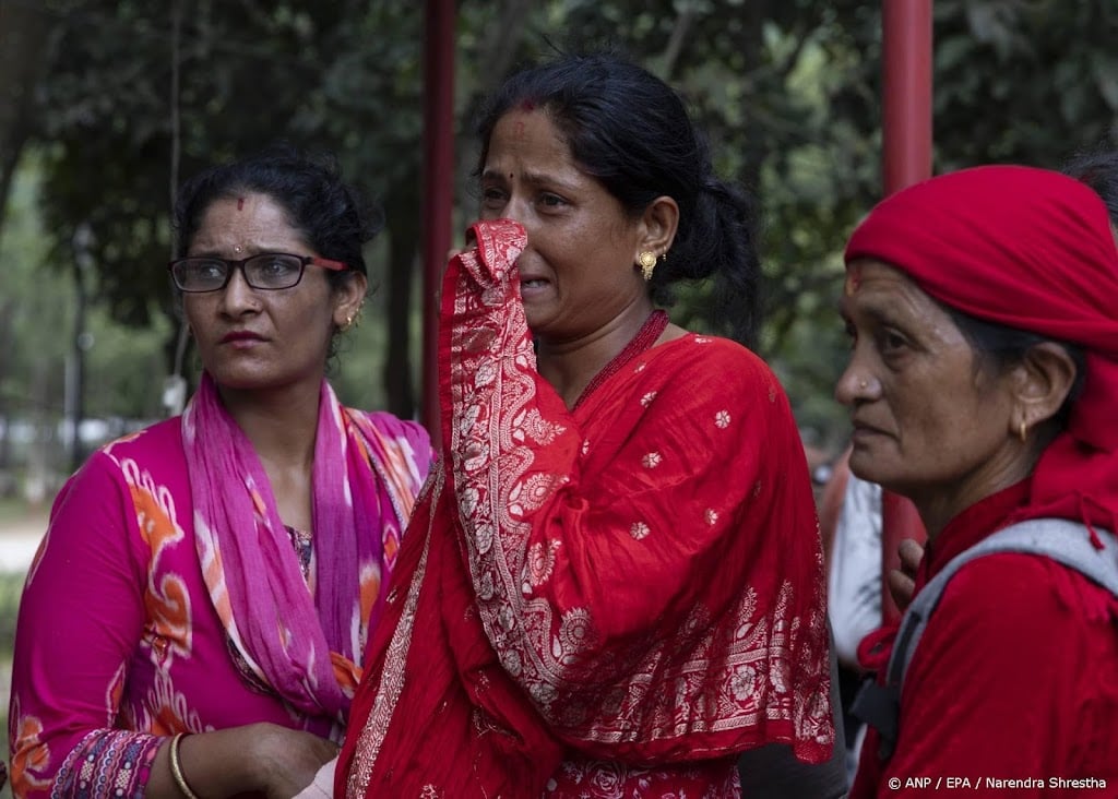 Nepal meldt 823 vermisten na dodelijke overstromingen
