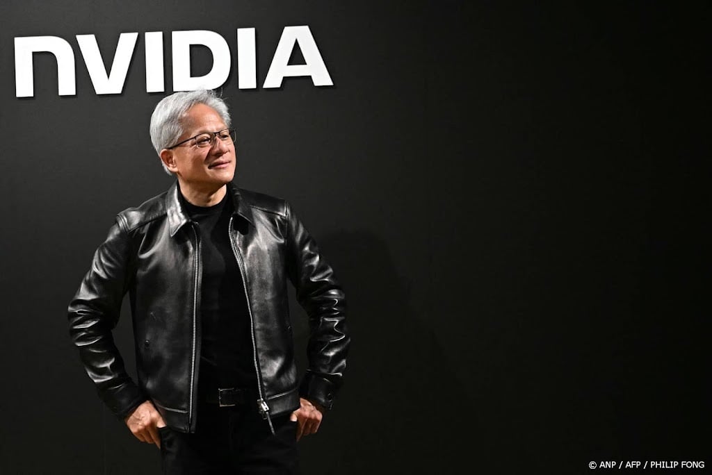 Nvidia verwacht omzetgroei van 70 procent volgend jaar
