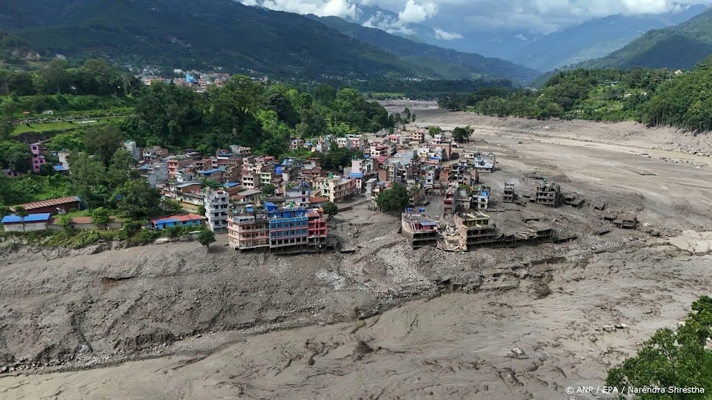 Ministerie houdt rekening met enkele Nederlandse vermisten Nepal