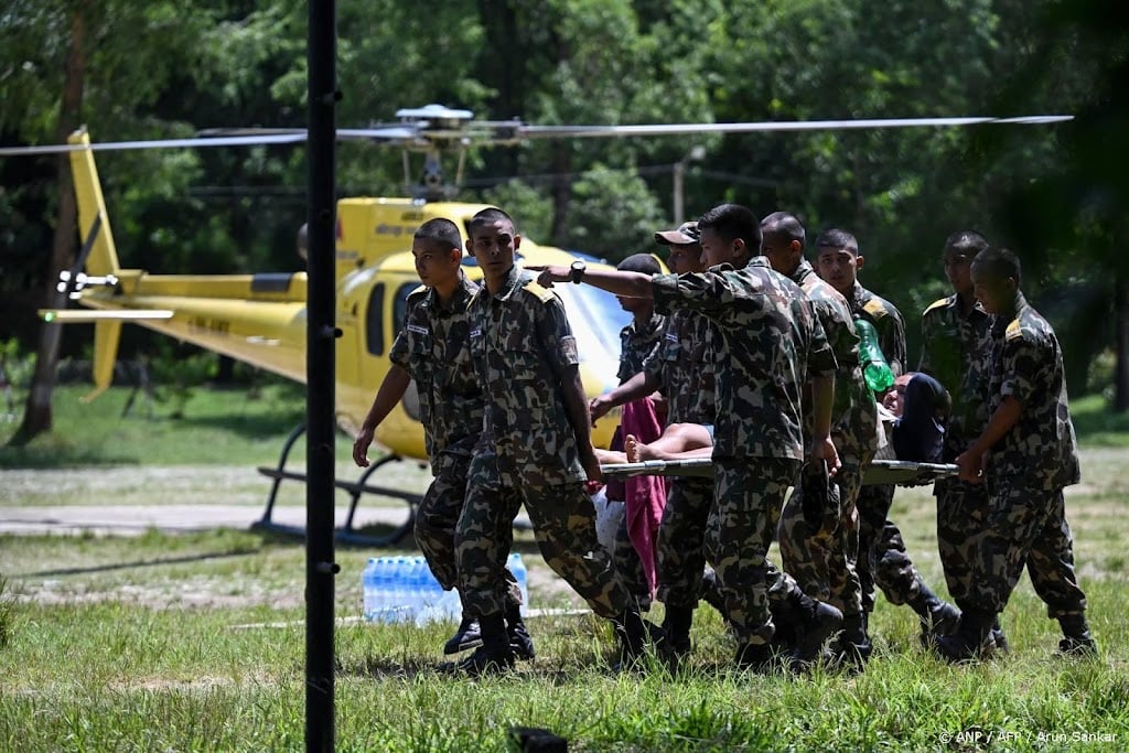 Vermiste Indiërs en Chinezen gevonden na overstromingen Nepal