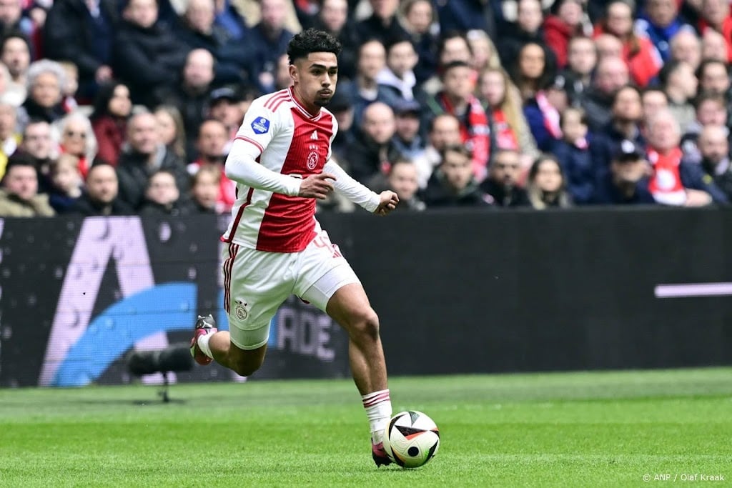 Verdediger Gooijer verruilt Ajax voor Belgische club Lommel