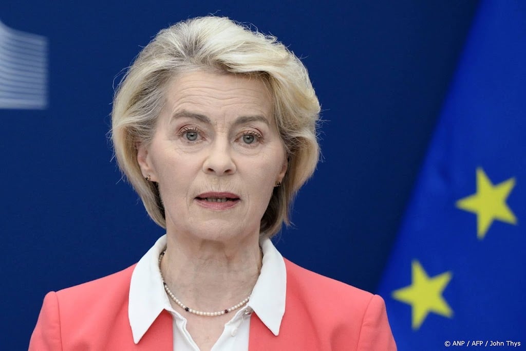 Von der Leyen volgende week naar Groenland