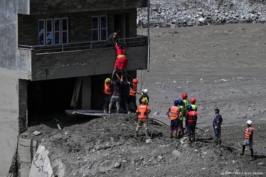 Diverse hulporganisaties actief in rampgebied Nepal en Tibet