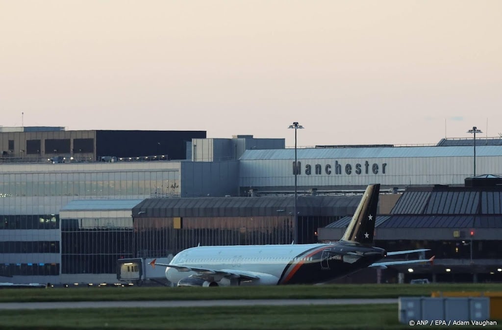 Gegevens passagiers buitgemaakt bij datalek op Britse luchthavens