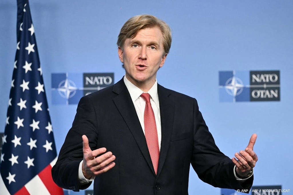 VS loven Nederland vóór beladen overleg over troepen in Europa