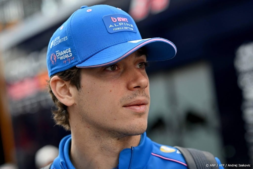 Colapinto ook in 2027 net als Gasly bij F1-team Alpine  
