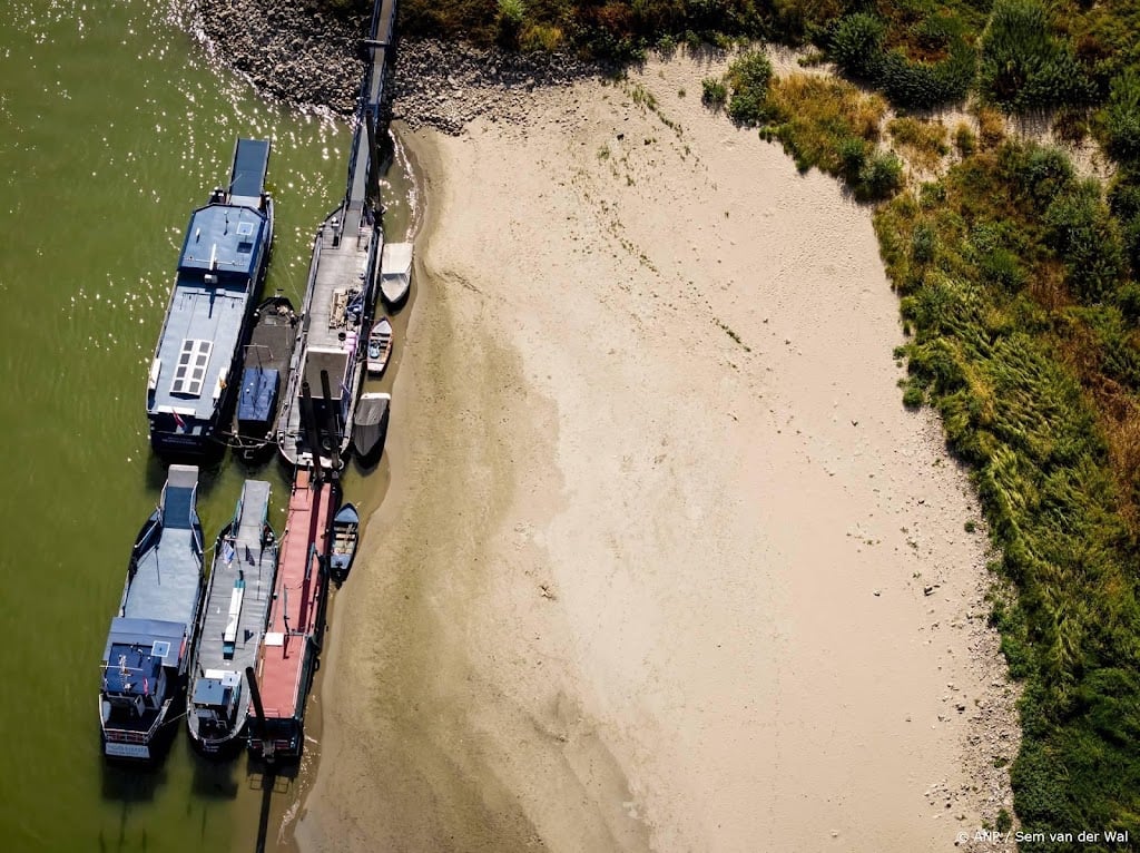Overheid houdt rekening met zowel droogte als wateroverlast