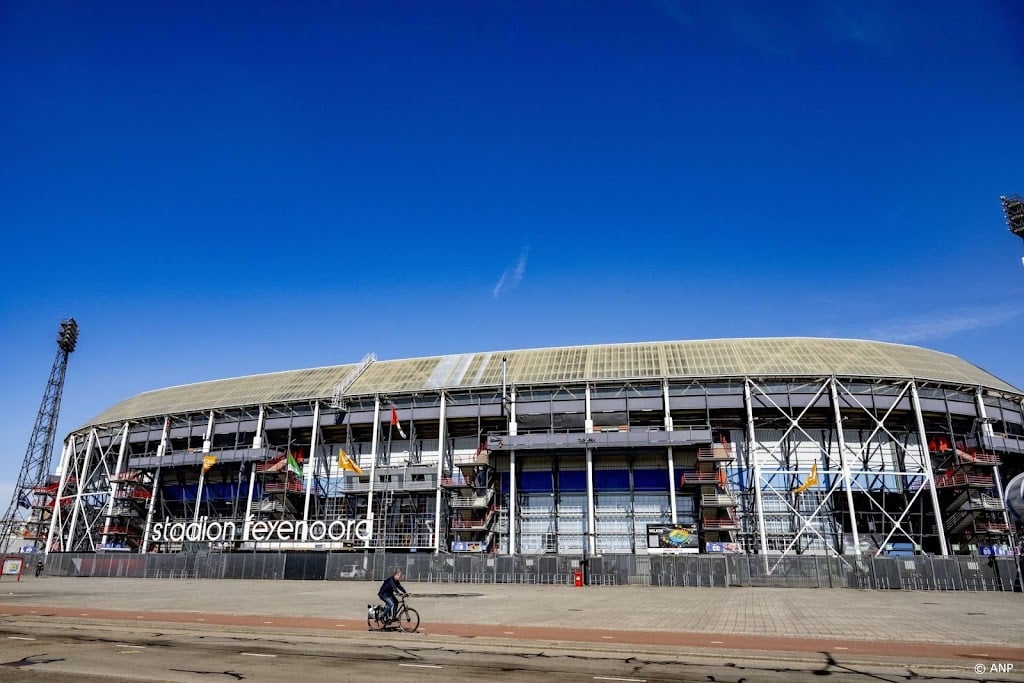 Rotterdam: geen extra maatregelen bij Feyenoord - ADO Den Haag 