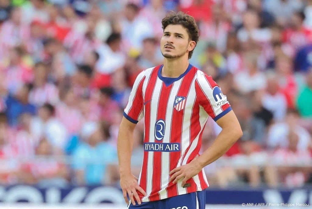 Atlético Madrid wil niet onderhandelen met Barcelona over Álvarez
