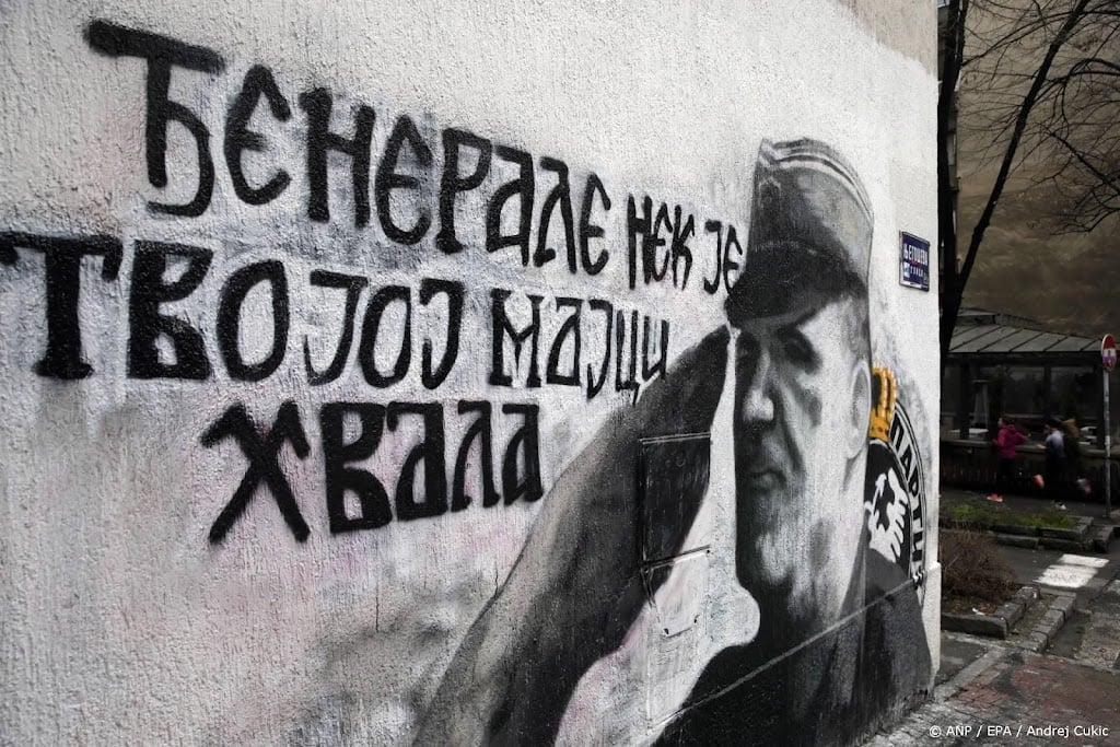 Dood Mladić voor Srebrenica-overlevenden geen nieuwe opluchting