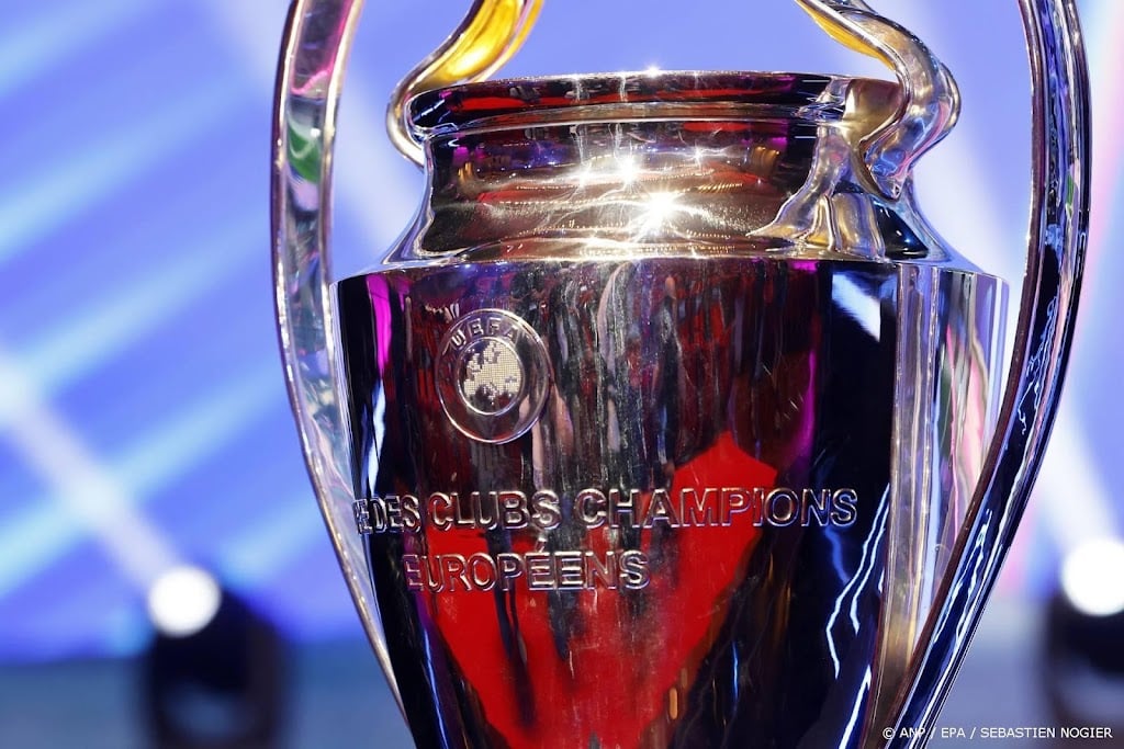PSV treft Real Madrid en Atlético Madrid in Champions League