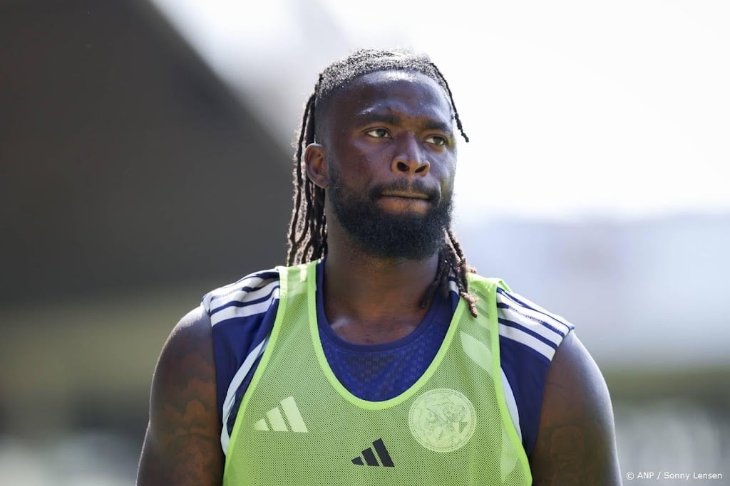 Ajax begint met Tolu aan thuisduel met FC Sion