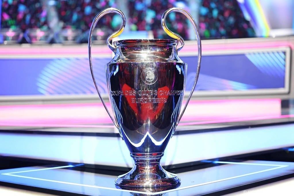 Feyenoord ontvangt Inter, Como, Porto en Leipzig in CL