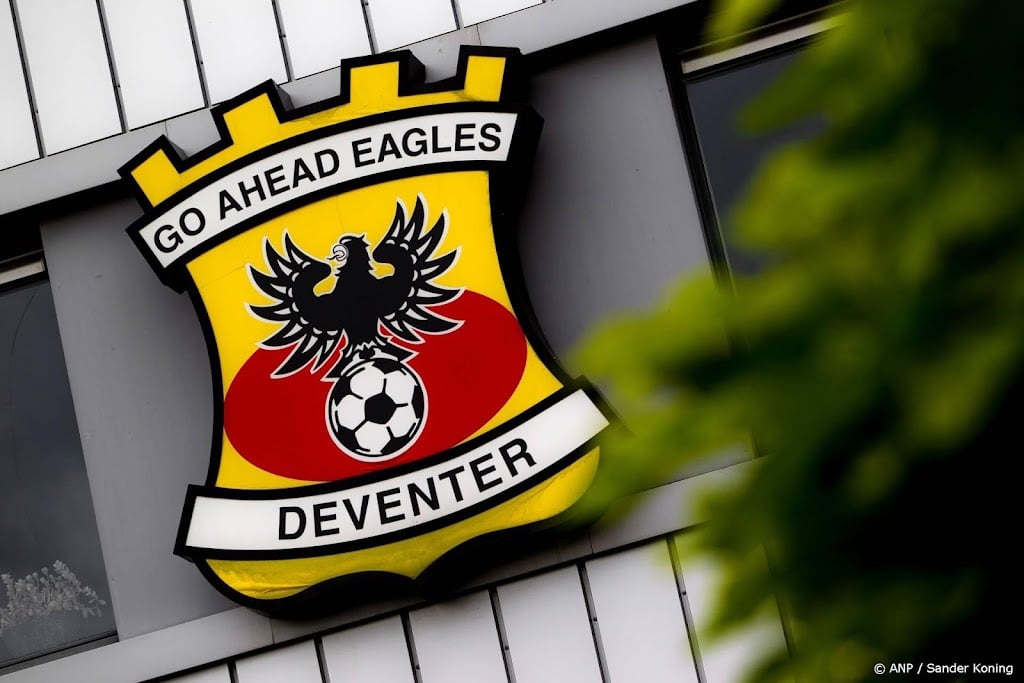 Go Ahead Eagles strikt Kroatische verdediger Jukić