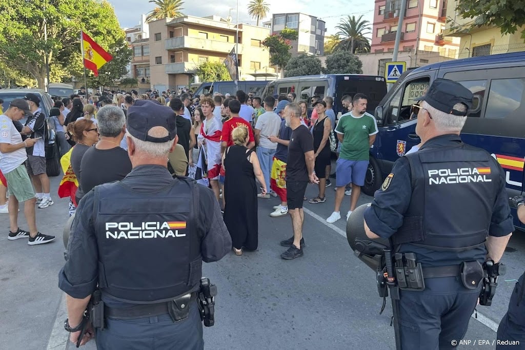 Opnieuw botsingen tussen politie en lokale bevolking in Ceuta