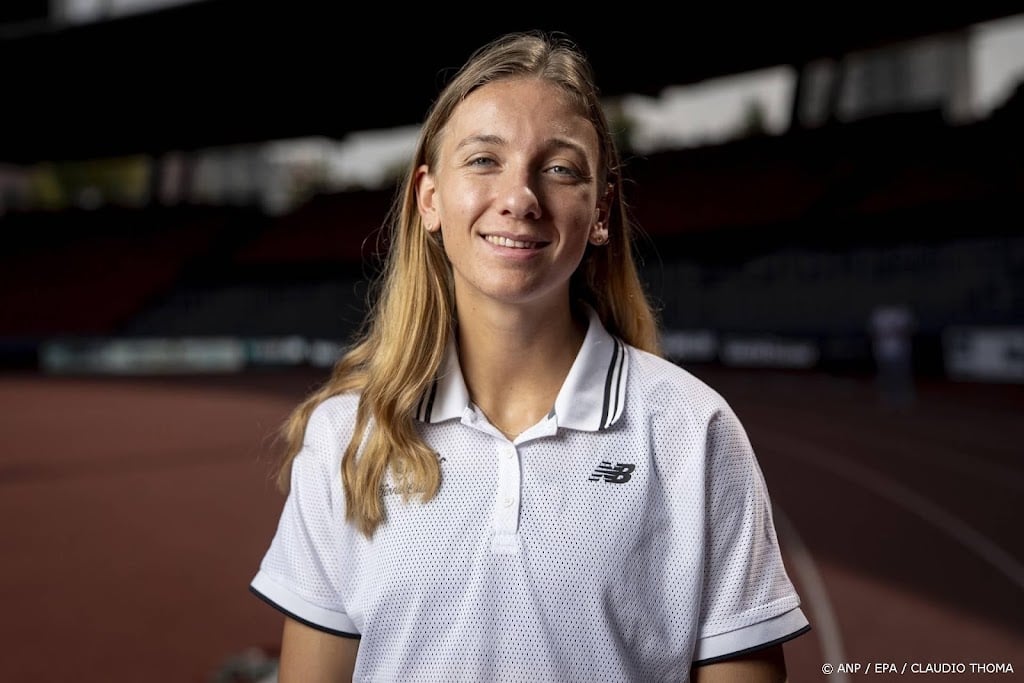 Broeders-Bol verbetert Nederlands record op 800 meter opnieuw